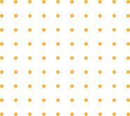 Orange dots pattern on gray backdrop art