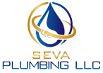 Seva Plumbing LLC company logo.