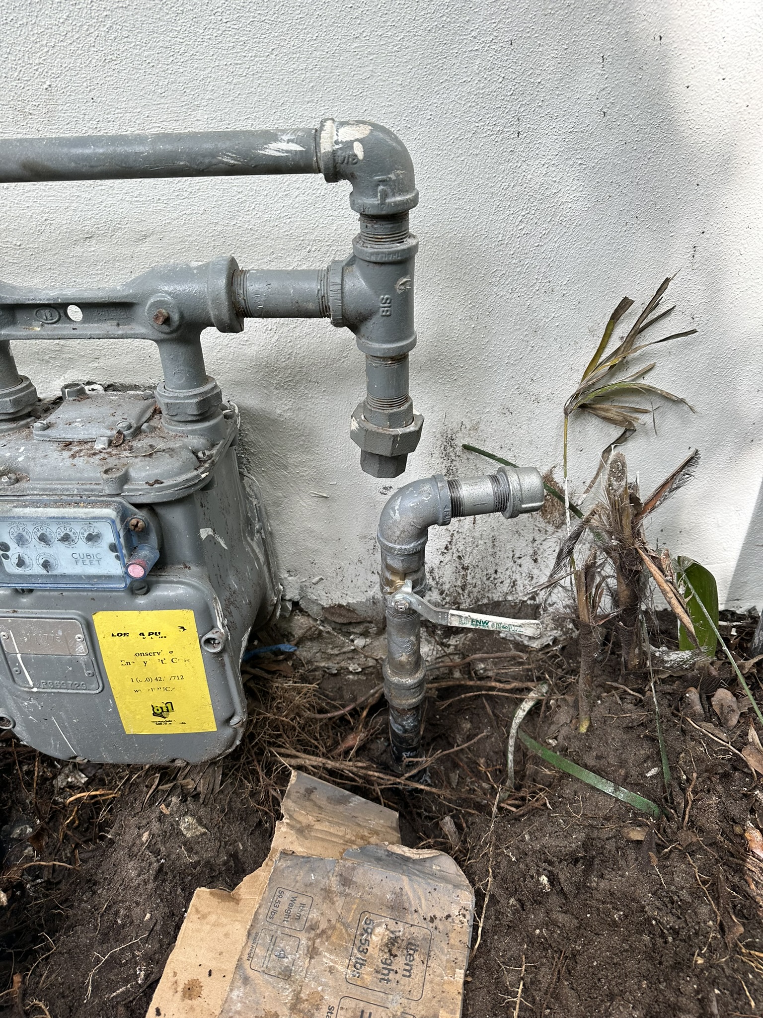 Gas Install & Repair